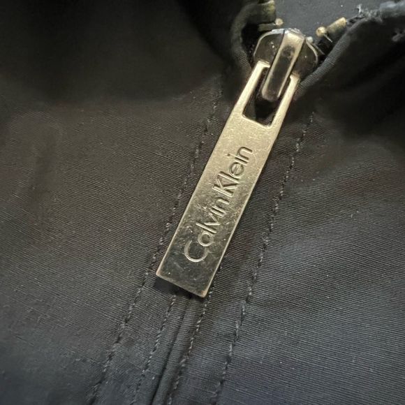 Calvin Klein Black Jacket - Picture 13 of 16